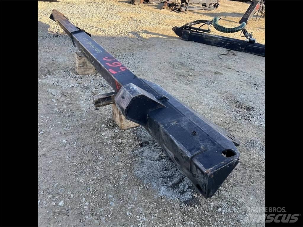 Eco Log 560D Houtoogstkranen