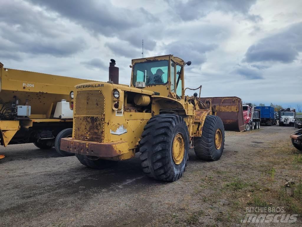 CAT 980 B Wielladers