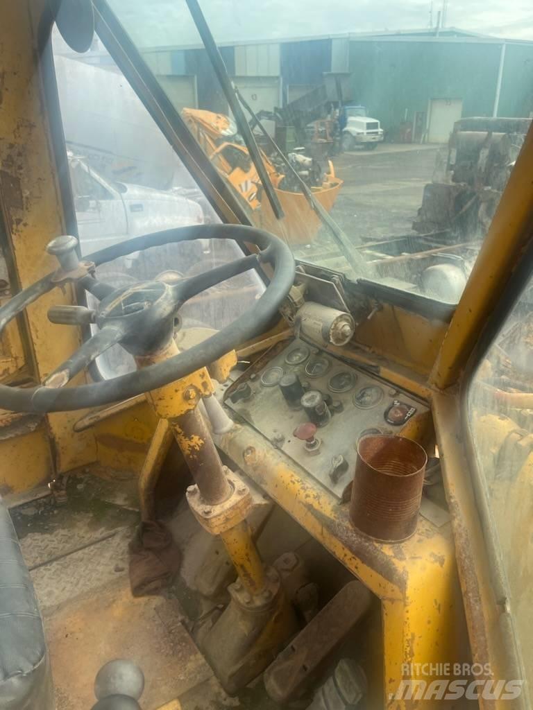 CAT 980 B Wielladers