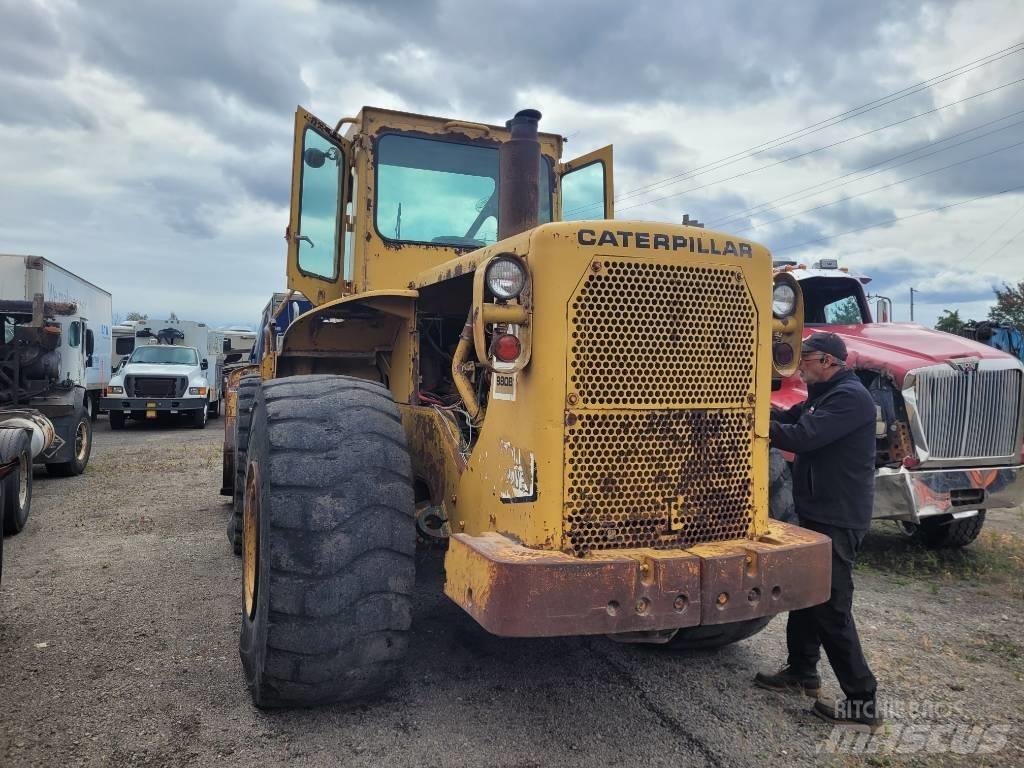 CAT 980 B Wielladers