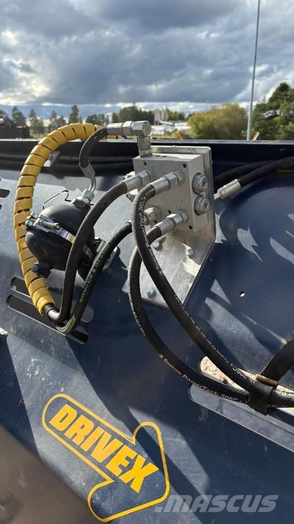 Drivex KS2500 Bakken
