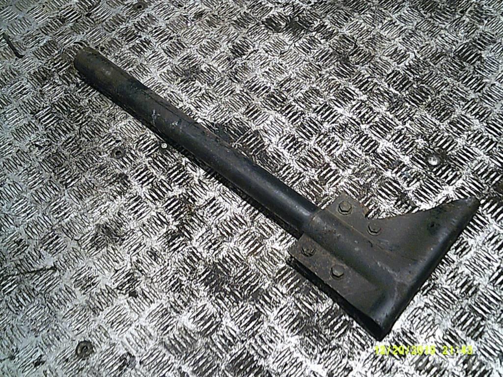 MAN TGS 81416730089 Chassis en ophanging