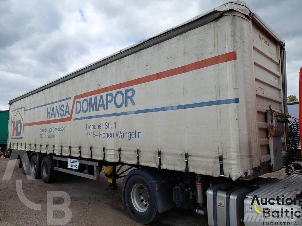 Fruehauf SYY3 Schuifzeilen