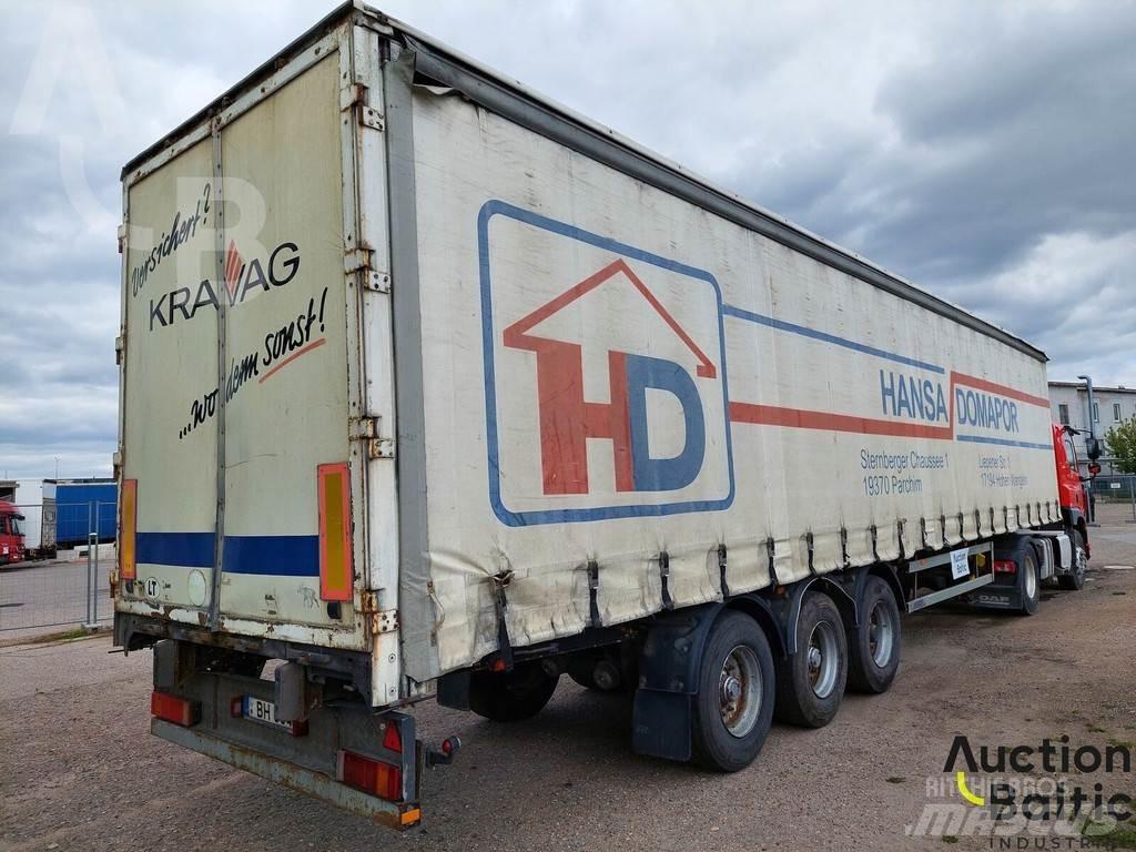 Fruehauf SYY3 Schuifzeilen