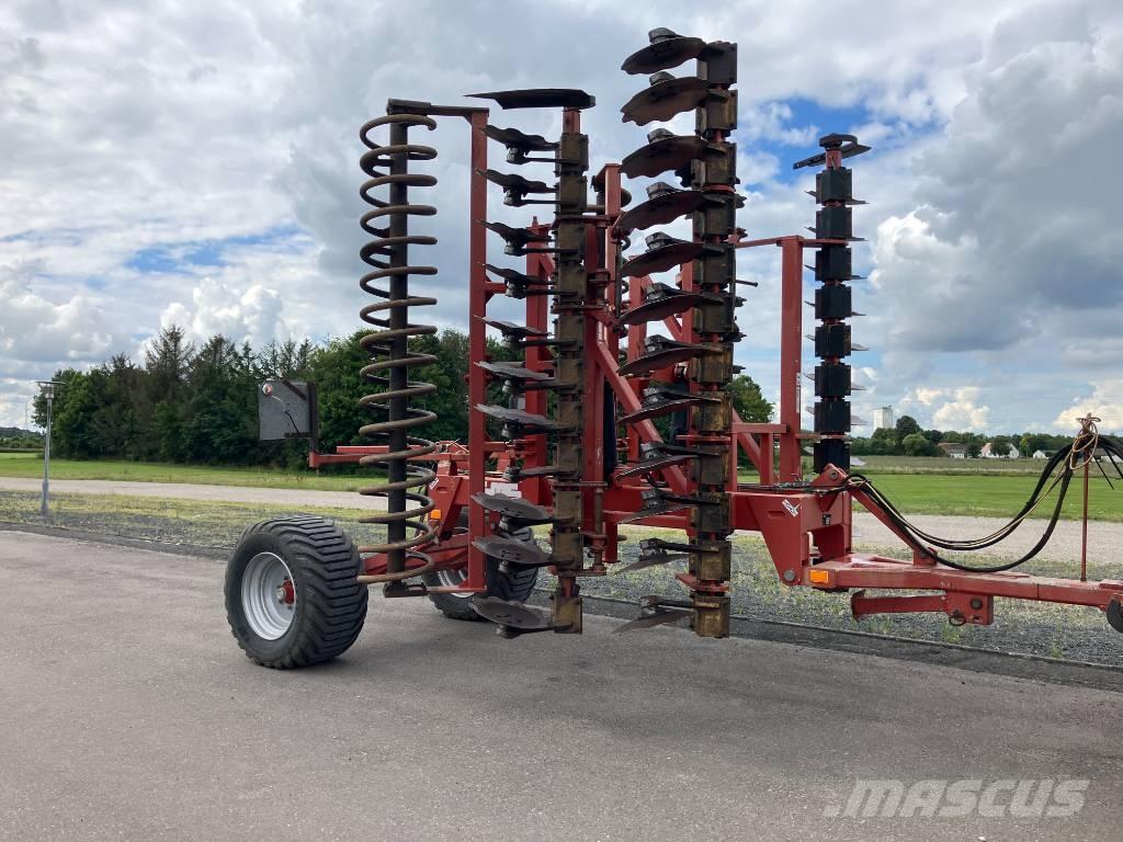 SMS tallerkenharve Schijveneggen