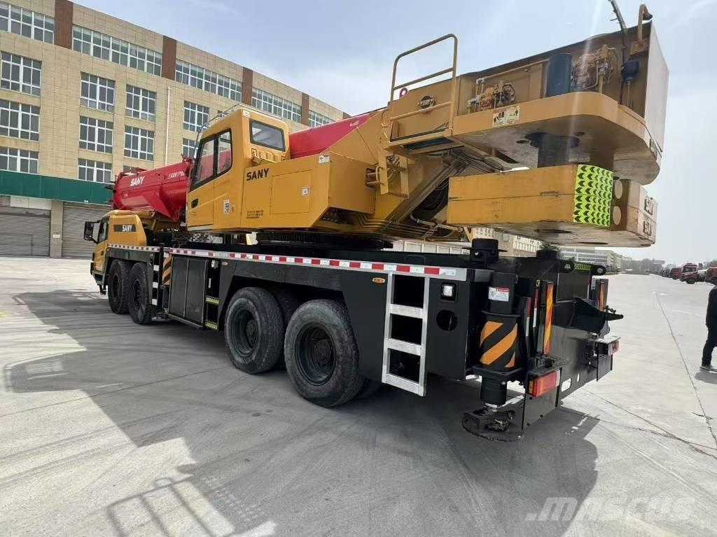 Sany STC 800 T5 Kranen voor alle terreinen