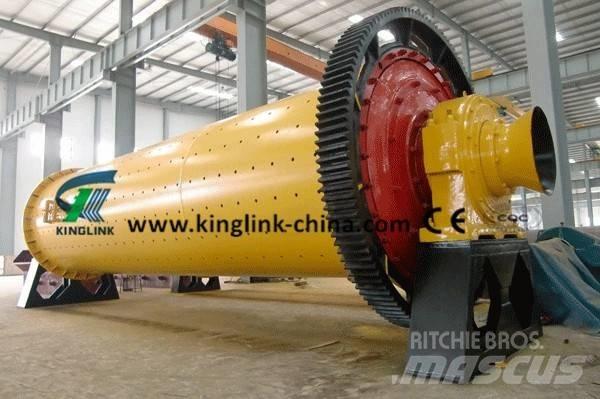 Kinglink Ball Mill Slijpmachines / Frezen