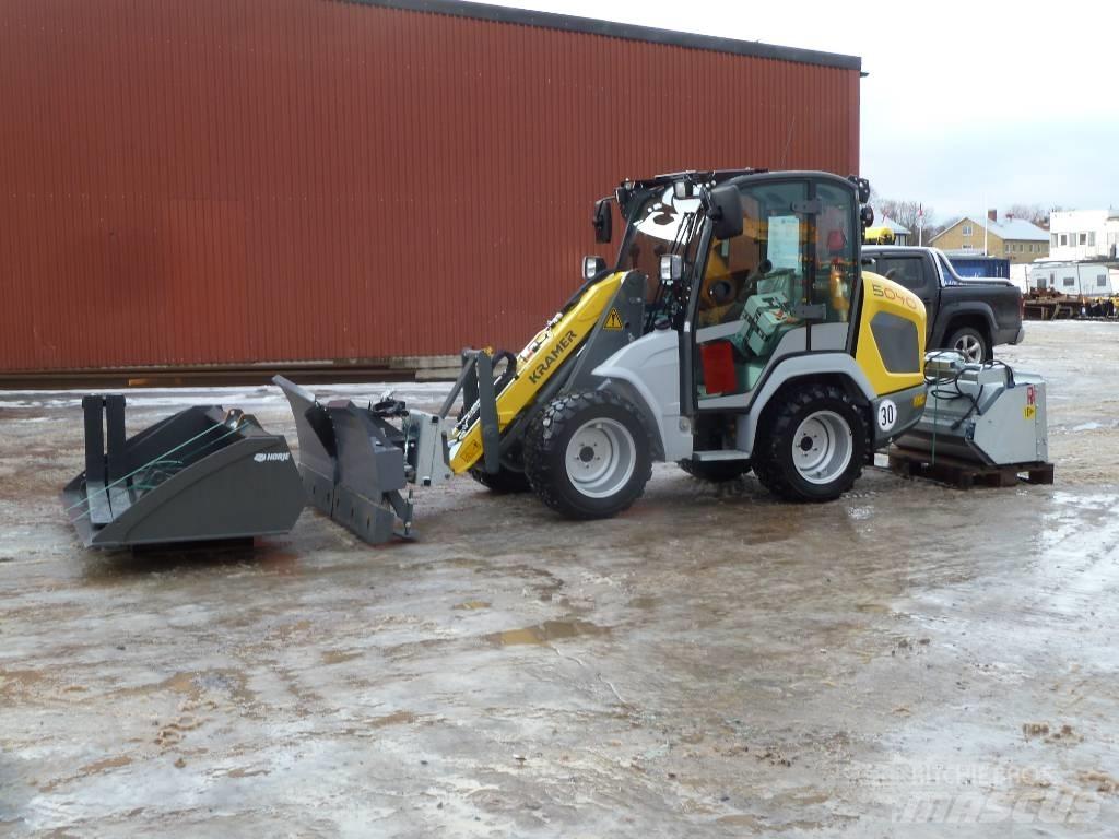 Kramer 5040 Wielladers