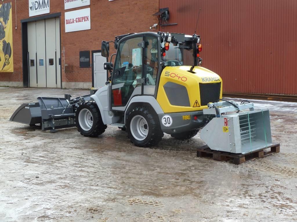 Kramer 5040 Wielladers