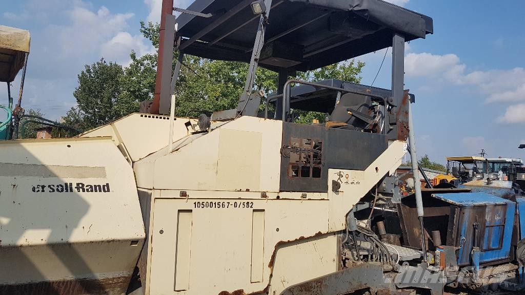 ABG Titan 6820 EPM Asfaltafwerkmachines