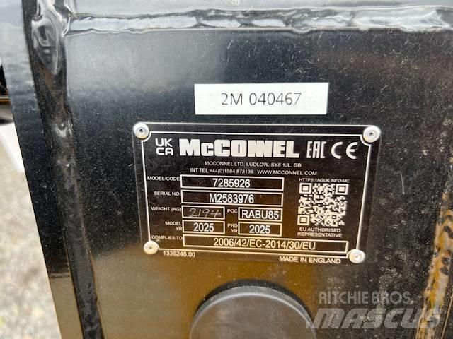 McConnel PA7285T VFR Heggenscharen