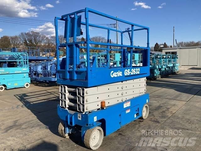 Genie GS 2632 Schaarhoogwerkers