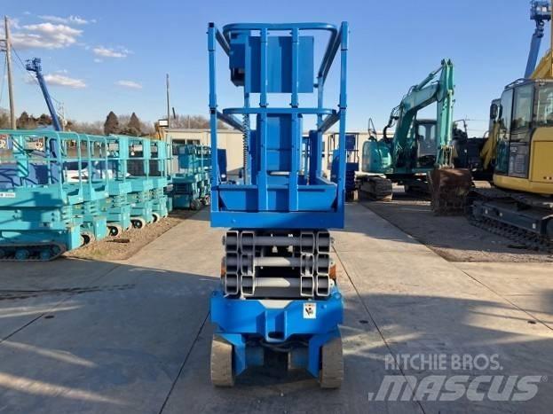 Genie GS 2632 Schaarhoogwerkers