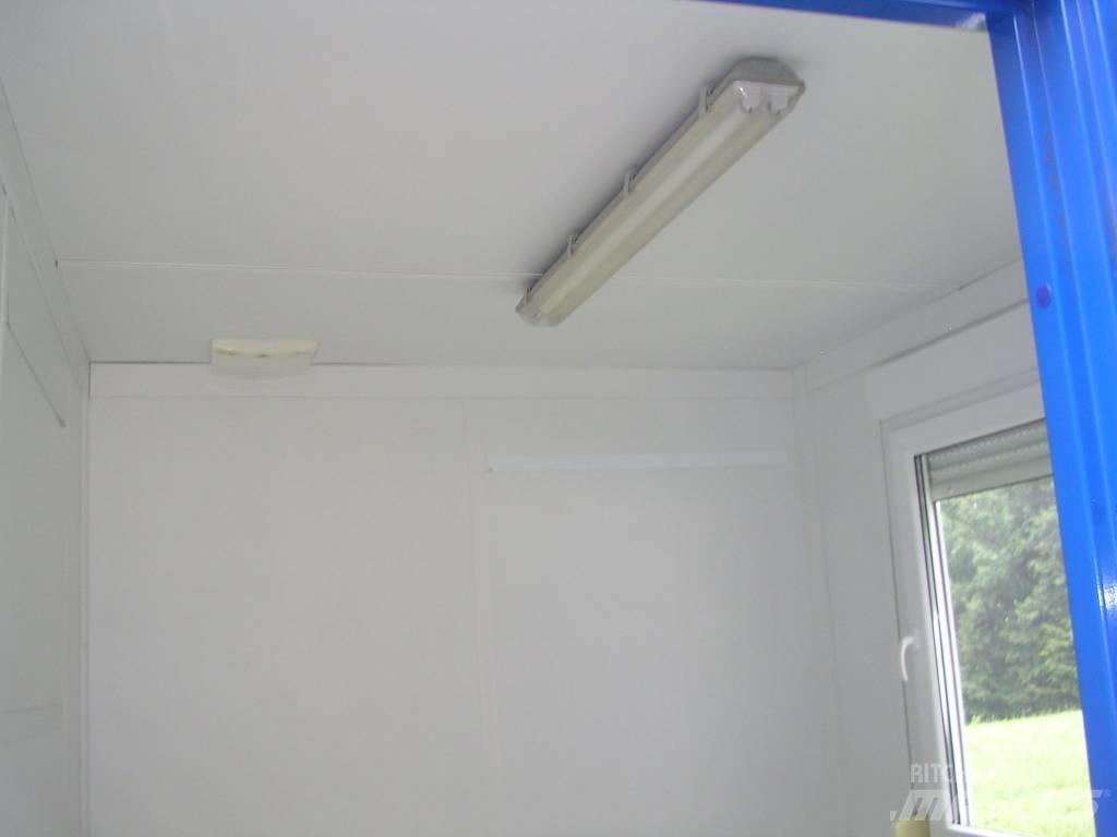 Containex BM 10 Zeecontainers