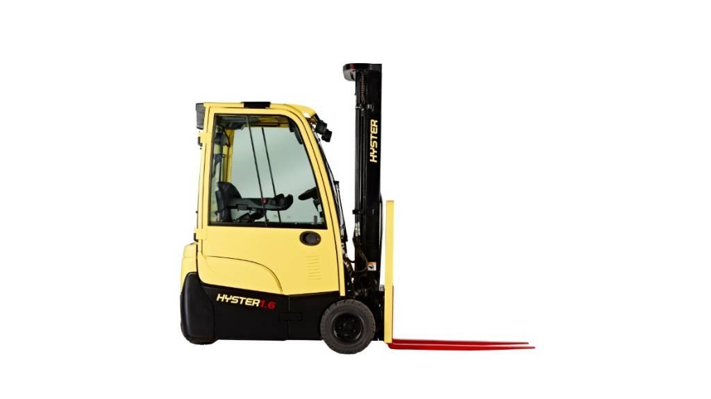 Hyster J2.0XNT Elektrische heftrucks