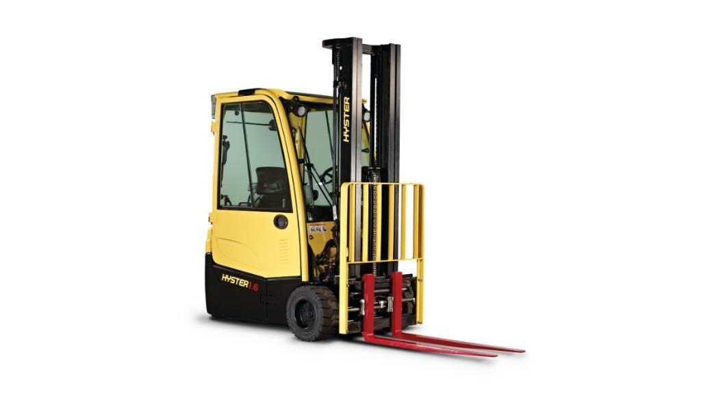 Hyster J2.0XNT Elektrische heftrucks