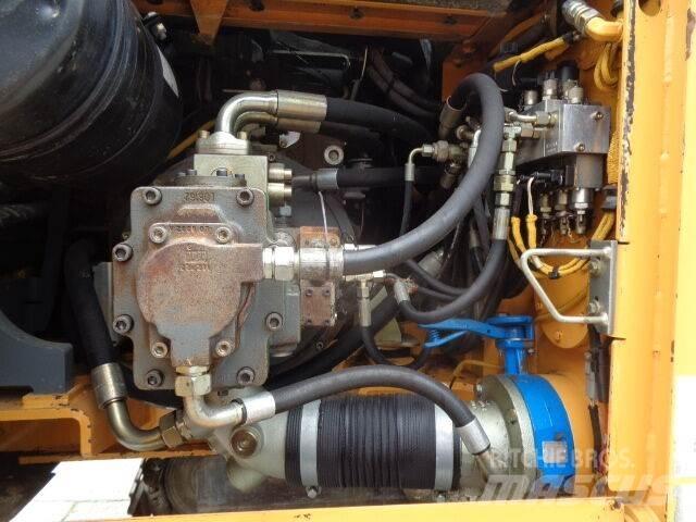 Liebherr 914 Rupsgraafmachines