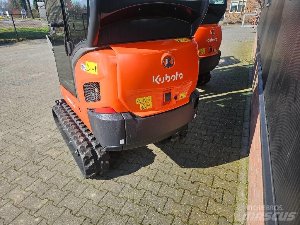 Kubota KX016-4 nieuw Minigraafmachines < 7t