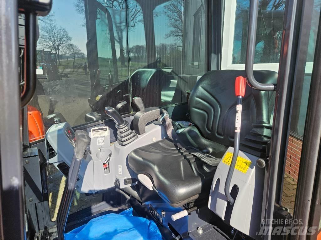Kubota KX016-4 nieuw Minigraafmachines < 7t