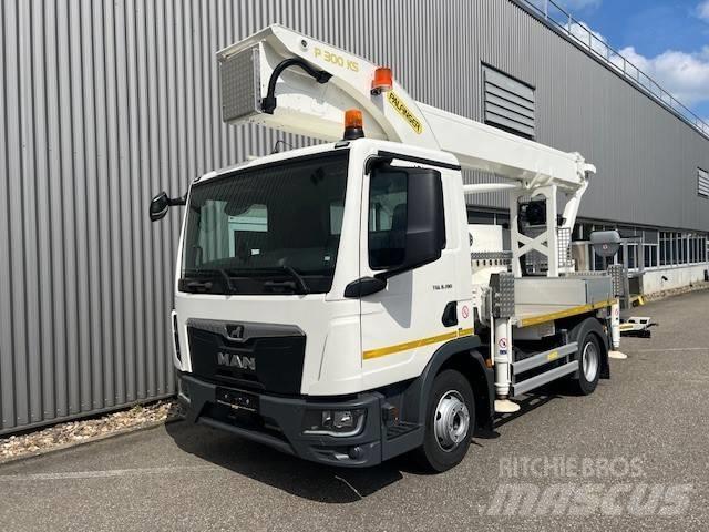Palfinger P 300 KS Auto hoogwerkers