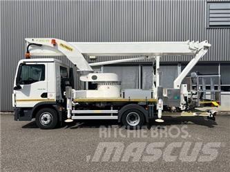 Palfinger P 300 KS Auto hoogwerkers