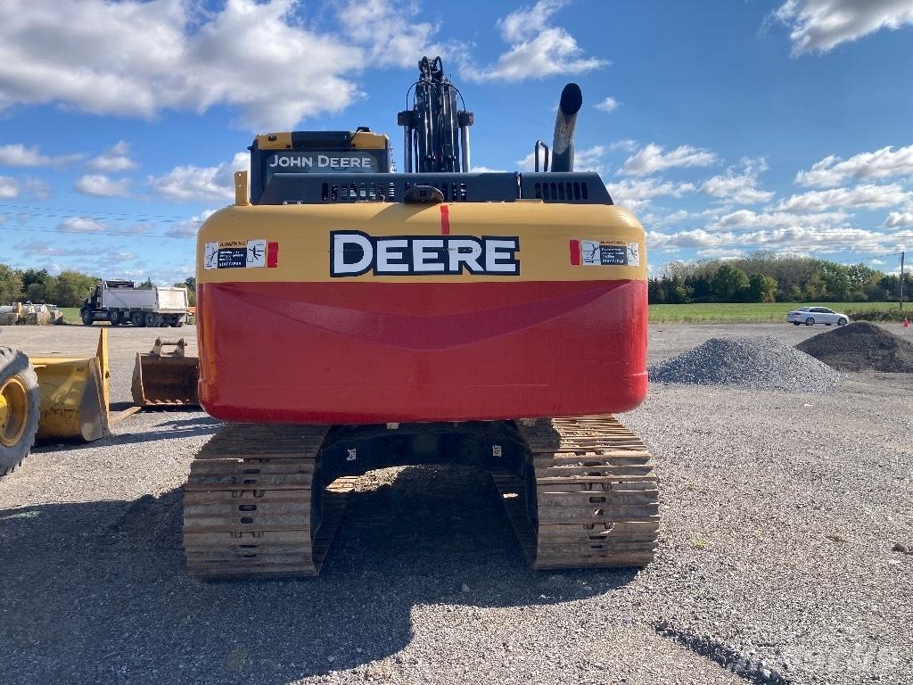 DEERE 160G LC Rupsgraafmachines