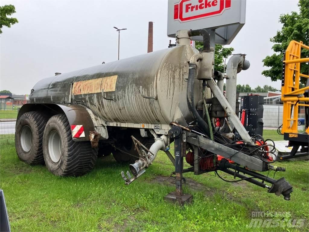 Kotte VT 16000 Mestverspreider
