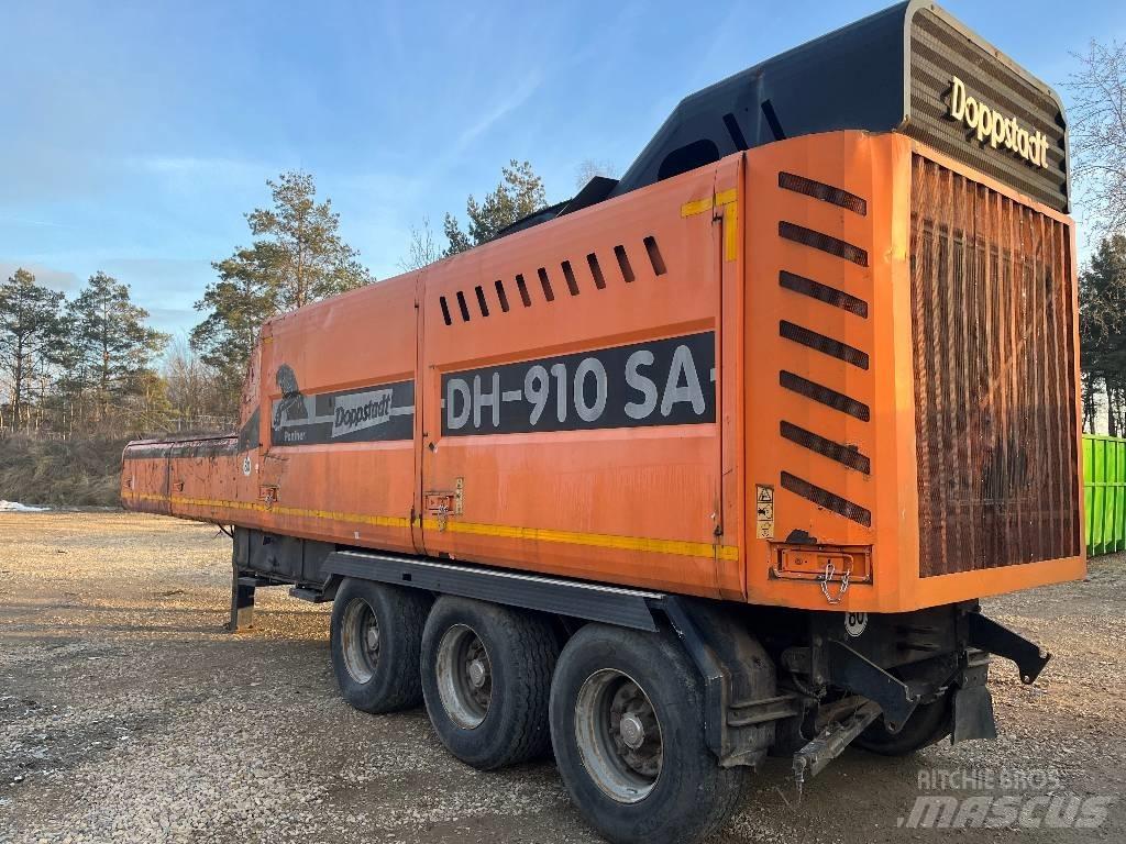 Doppstadt DH910SA Houtversnipperaars