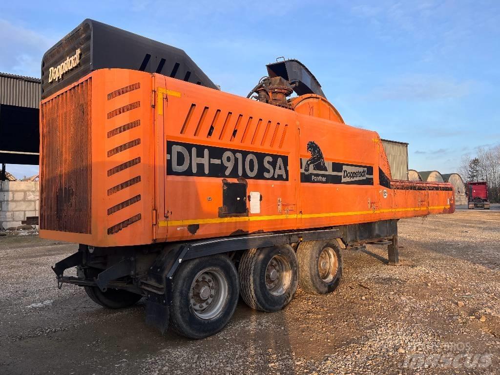 Doppstadt DH910SA Houtversnipperaars