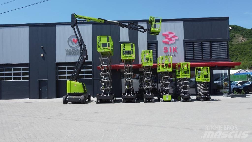 Zoomlion ZS0407DC-LI Schaarhoogwerkers