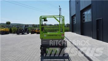Zoomlion ZS0407DC-LI Schaarhoogwerkers