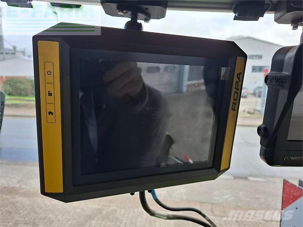 Ropa keiler ii Aardappelrooiers