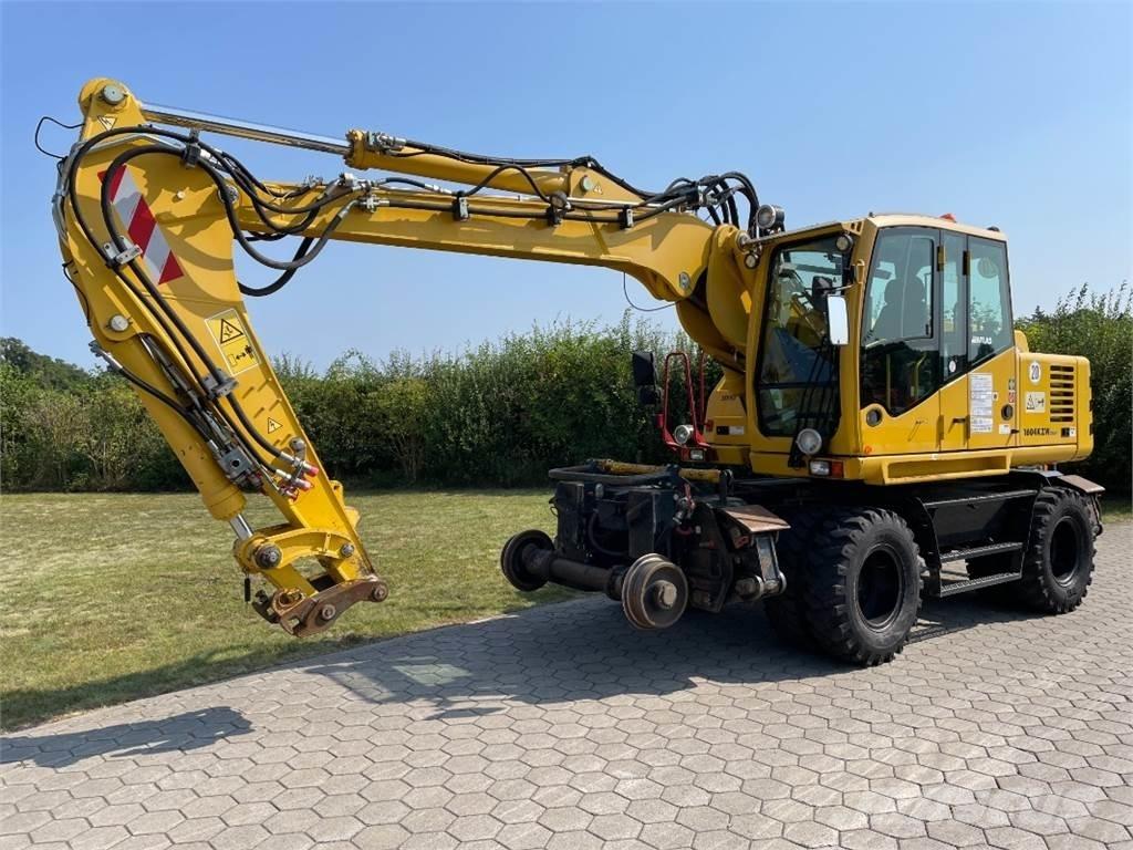 Atlas AB1604ZW Speciale Graafmachines