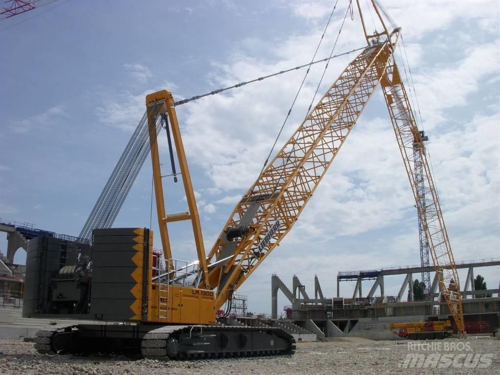 Liebherr LR 1300 Rupshijskranen
