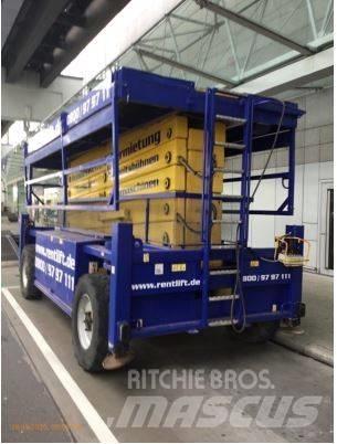 JLG 245-25 Schaarhoogwerkers