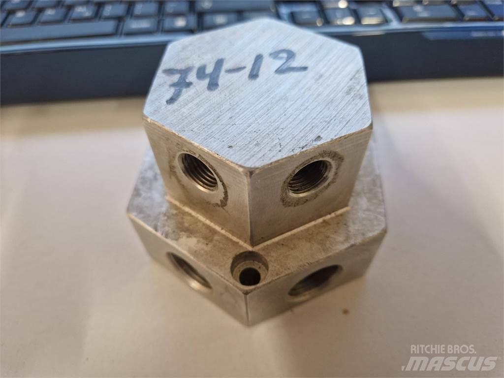 Rottne 074-0012 Hydraulics
