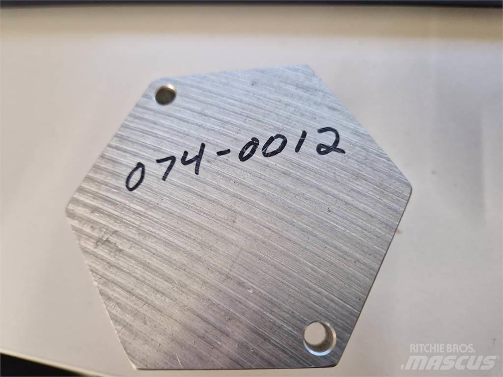 Rottne 074-0012 Hydraulics