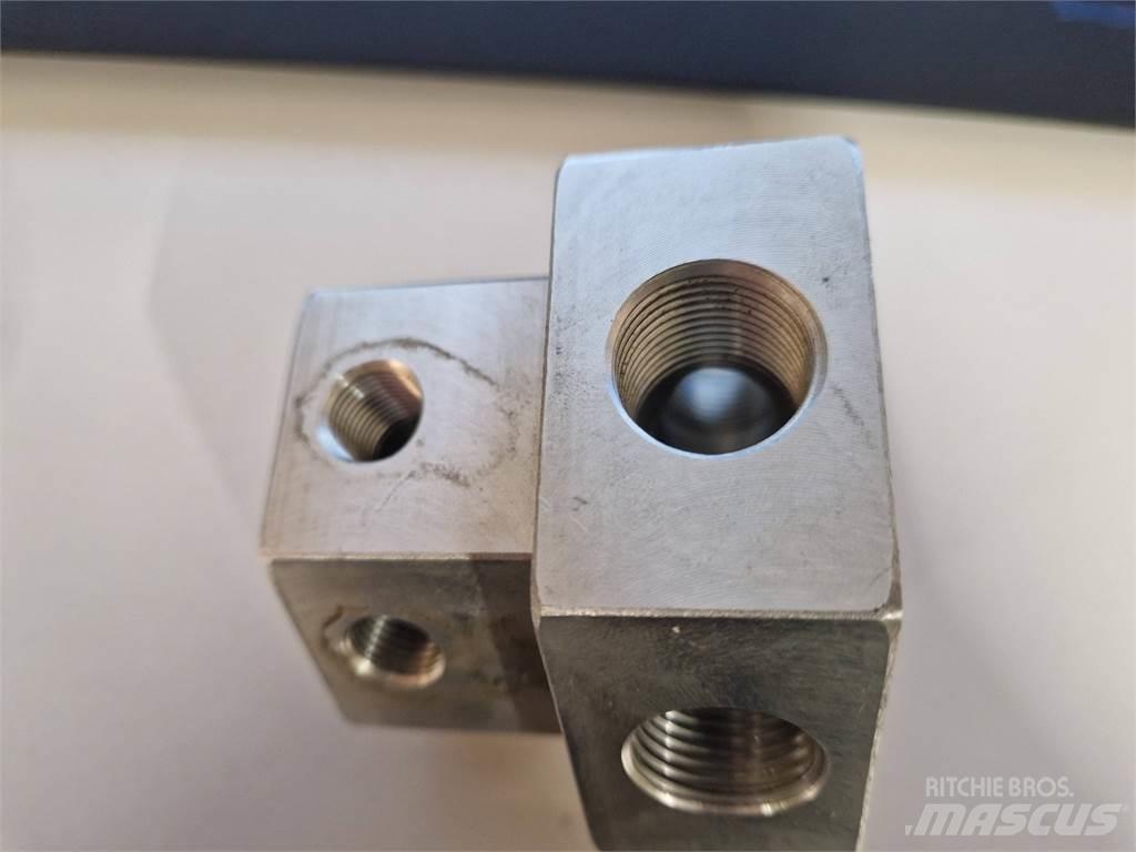 Rottne 074-0012 Hydraulics