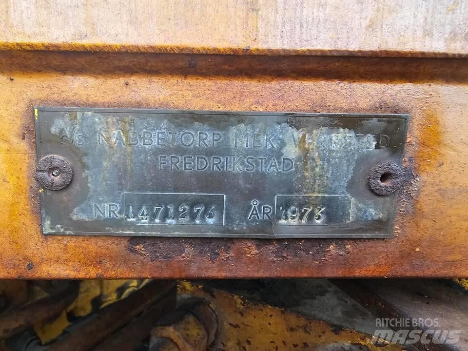 Leyland 270 Graaf-laadcombinaties