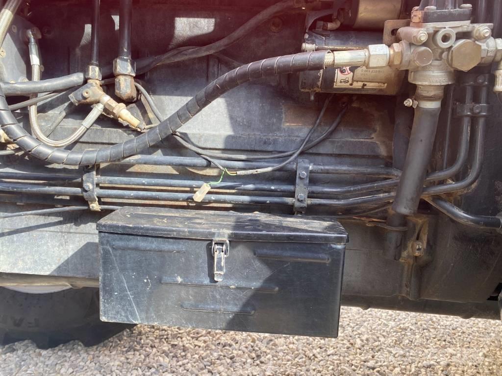 Same Laser 150 DT Tractoren