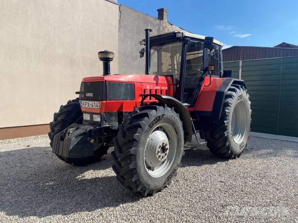Same Laser 150 DT Tractoren