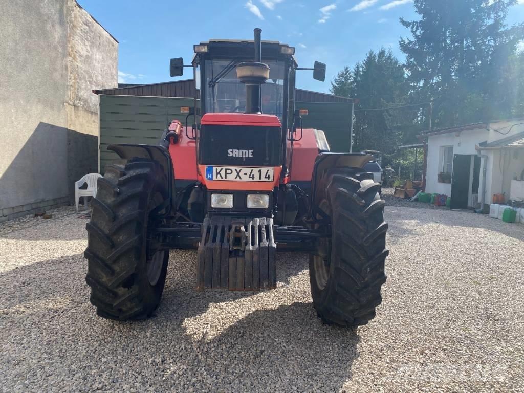 Same Laser 150 DT Tractoren