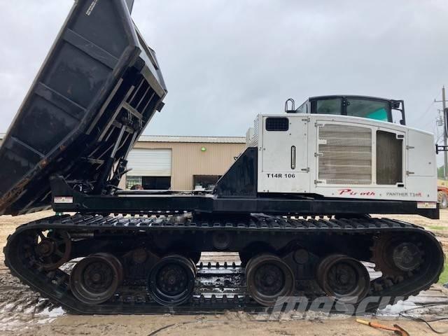 Prinoth T 14 R Rupsdumpers
