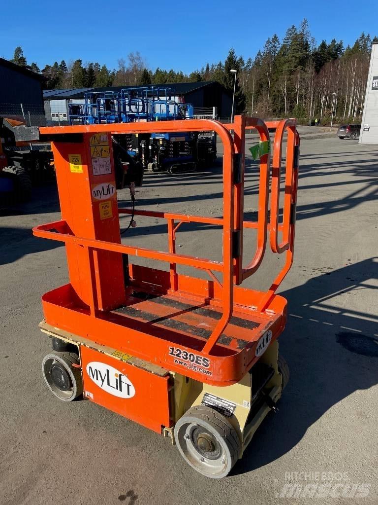 JLG 1230 Schaarhoogwerkers