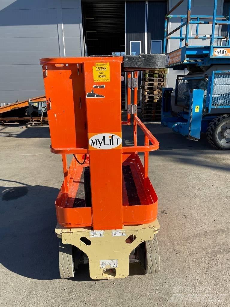 JLG 1230 Schaarhoogwerkers