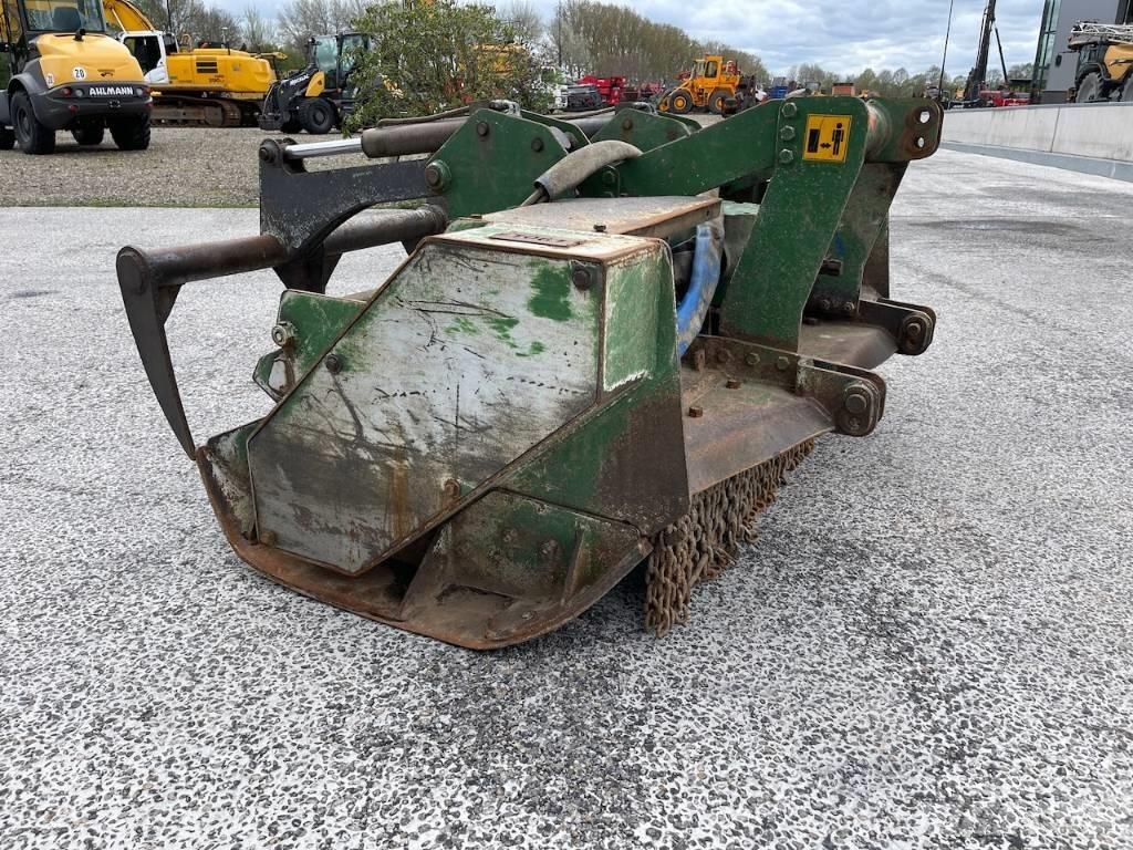 Plaisance BF 501 Boomstronkfrees