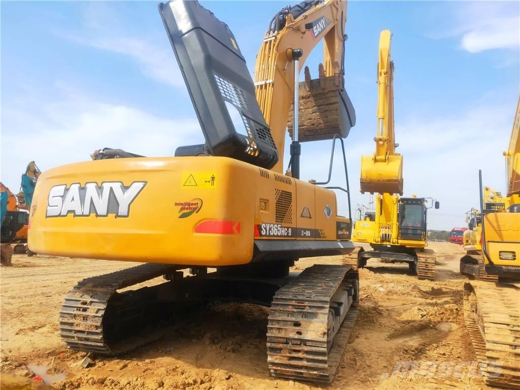 Sany SY 365 H Rupsgraafmachines