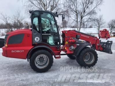 Weidemann 5080 T Verreikers