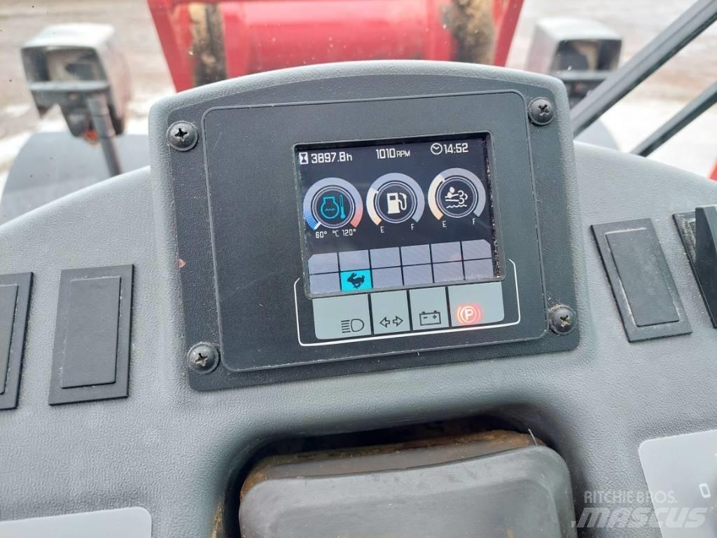 Weidemann 5080 T Verreikers