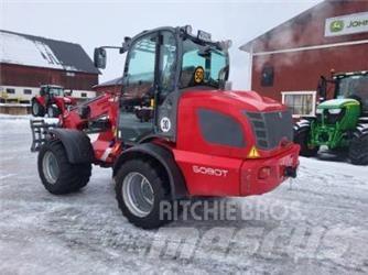 Weidemann 5080 T Verreikers